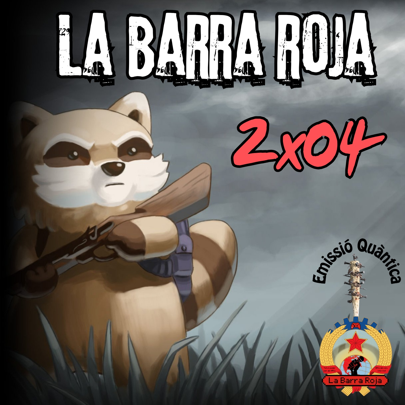 2x04 – EMISSIÓ QUÀNTICA: Project Zomboid, The Last of Us II, Patrician IV, Journey, Arctic Eggs. episode artwork