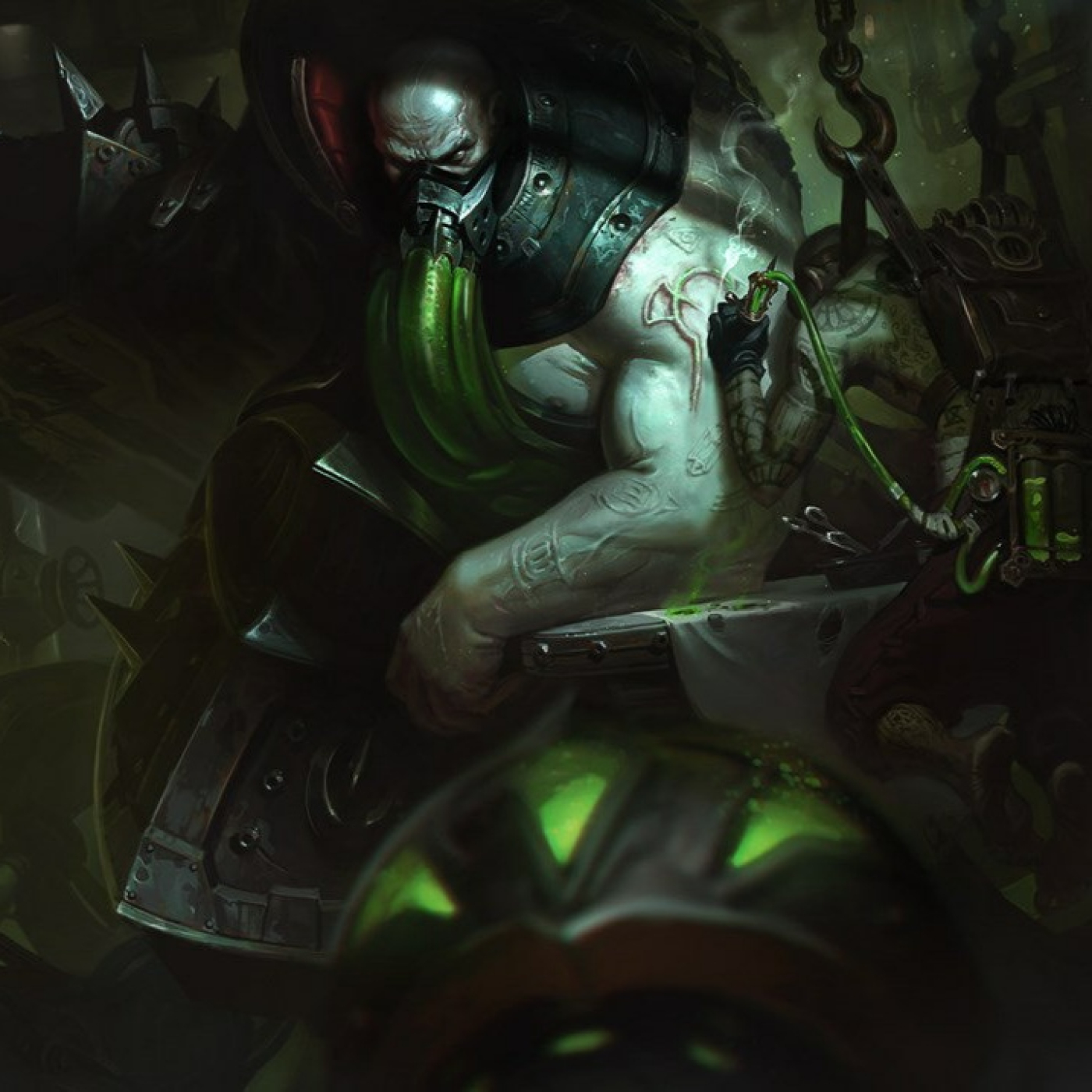 Lore of Legends historias de Runaterra