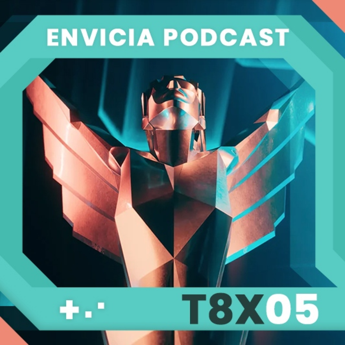 Envicia Podcast - T08x05 - ¡Boooom Mon Ami! episode artwork