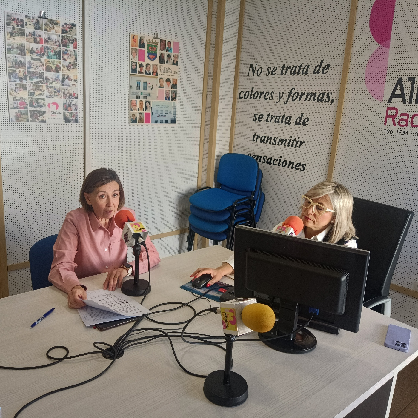 Buenos Días Albolote - PSOE - 06-04-2026 episode artwork