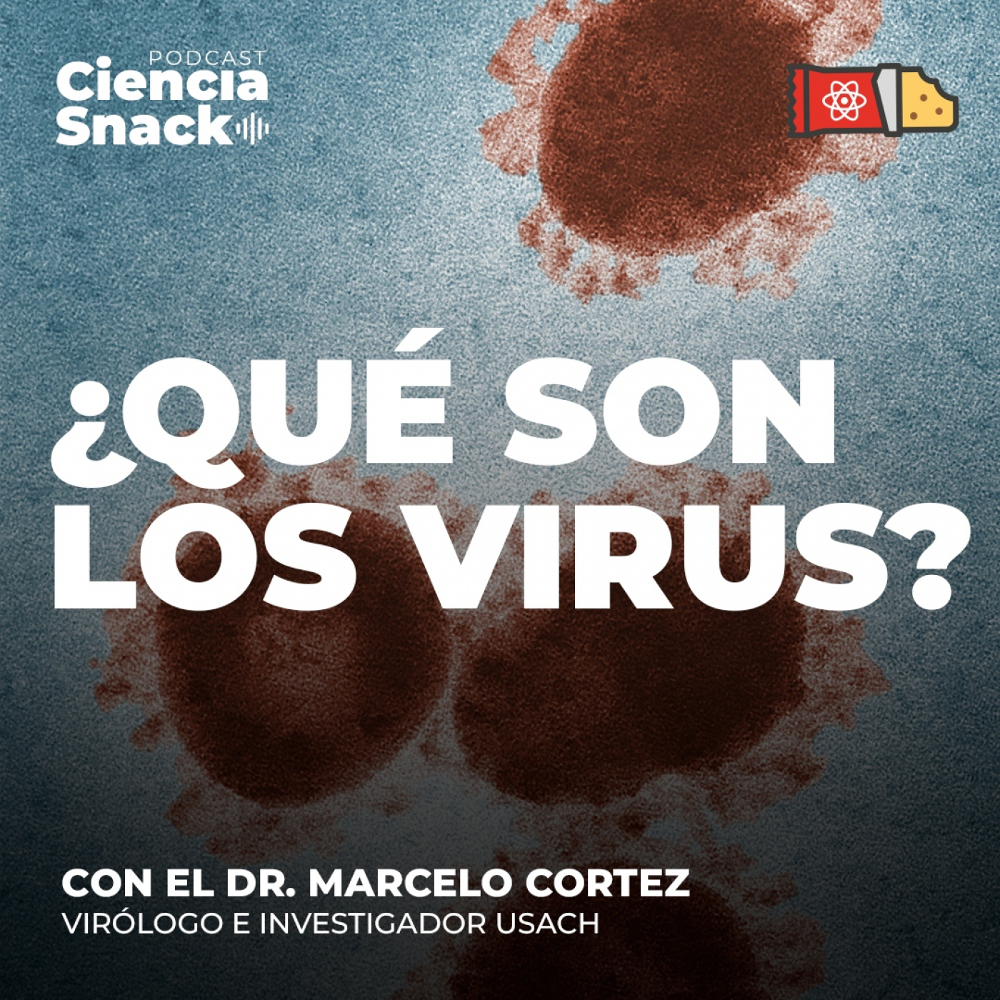Podcast Ciencia Snack 🍟🧬