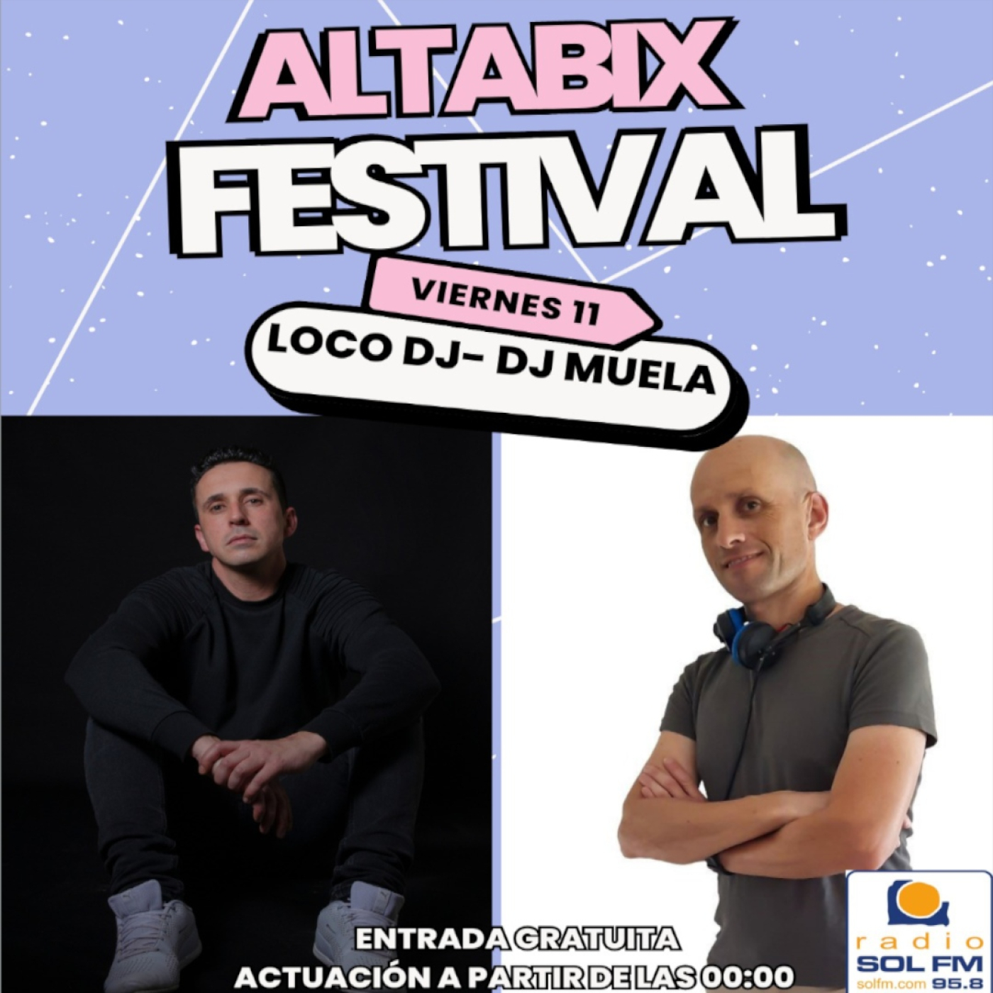 DjMuela Comisión de fiestas Altabix 2023 - Episodio exclusivo para mecenas episode artwork