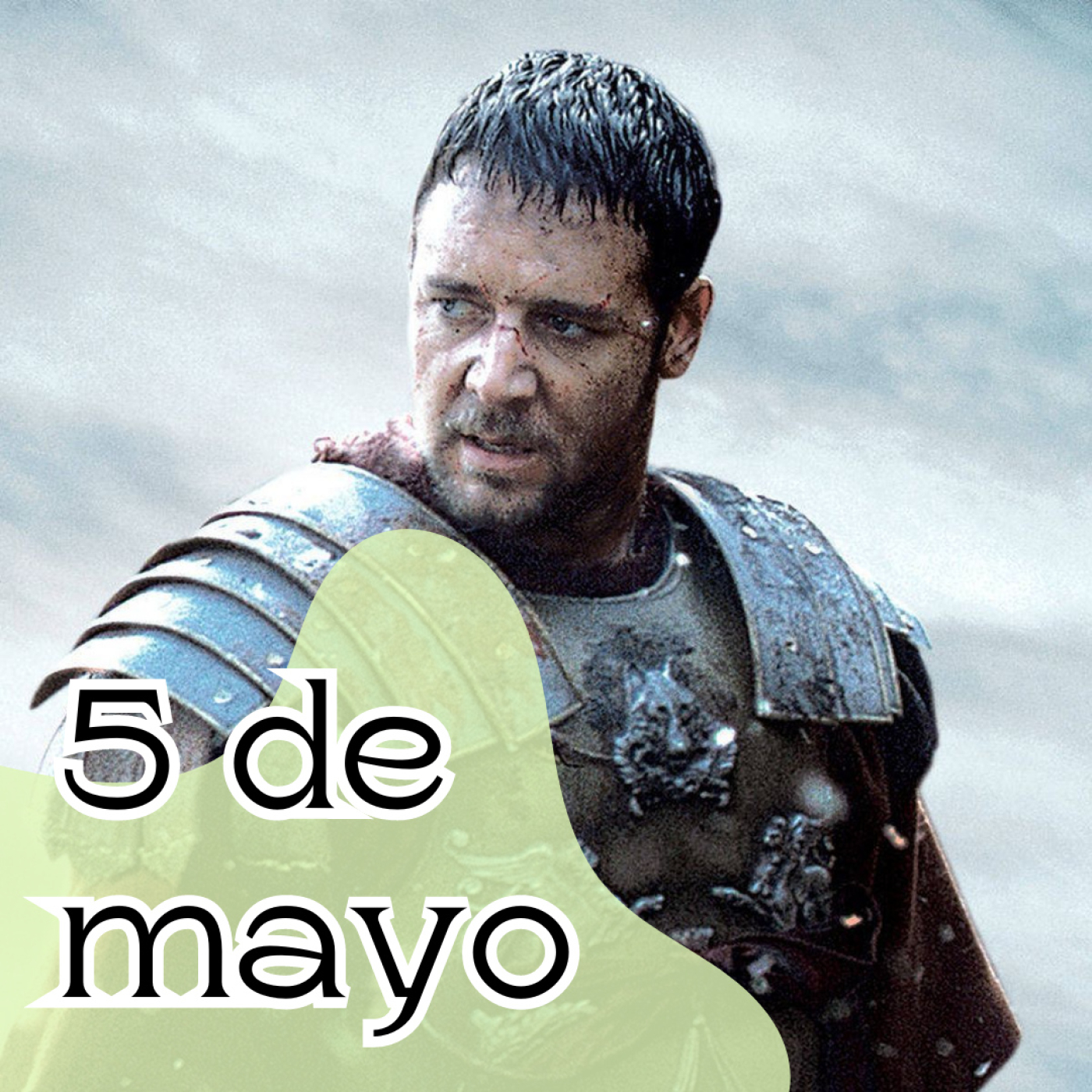 Matinal 5 de Mayo 2023 Viernes de Gladiator, plantas y zombies episode artwork