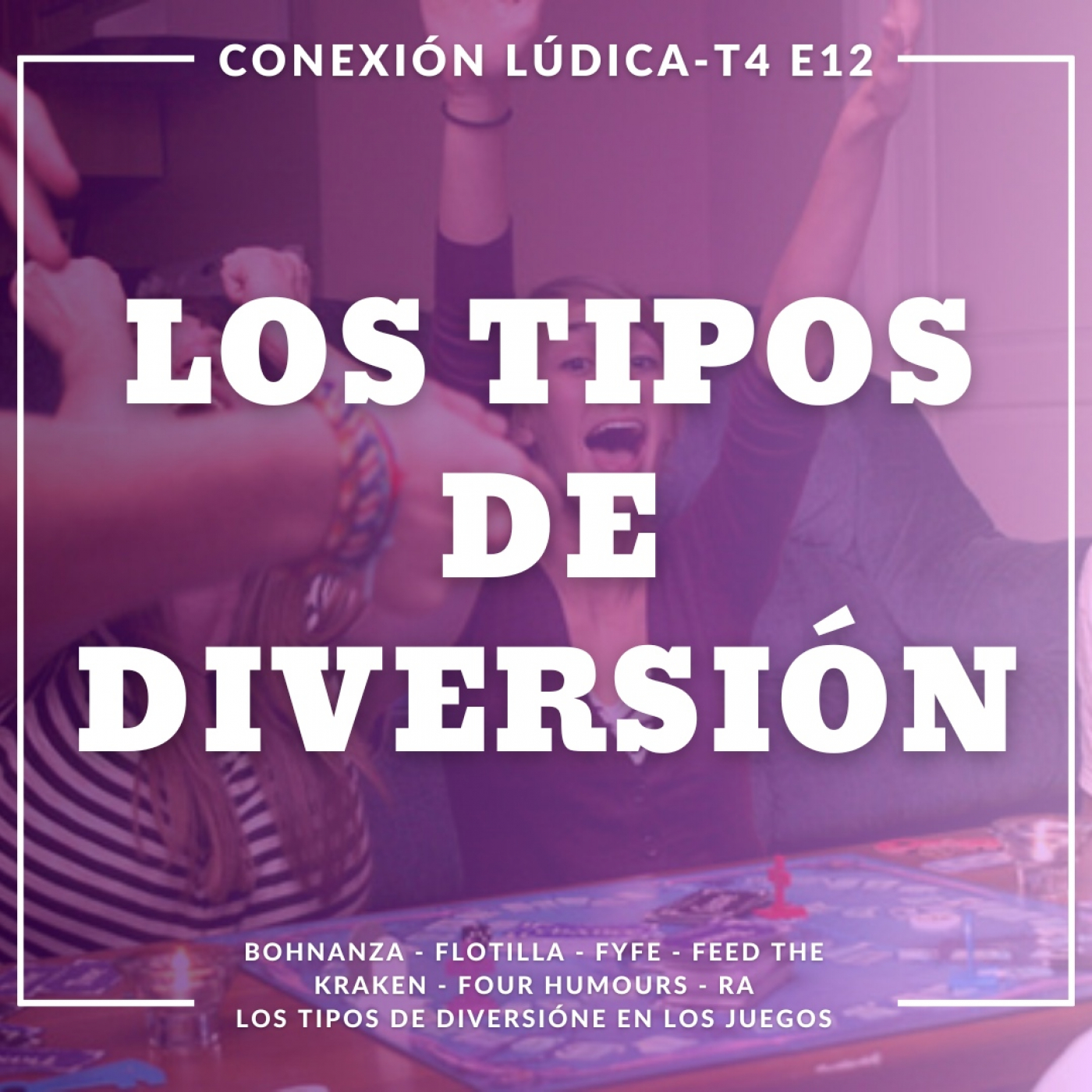 Conexión Lúdica