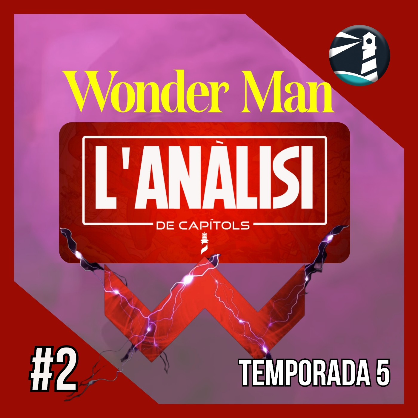 05x02 L'ANÀLISI DELS CAPÍTOLS. Wonderman