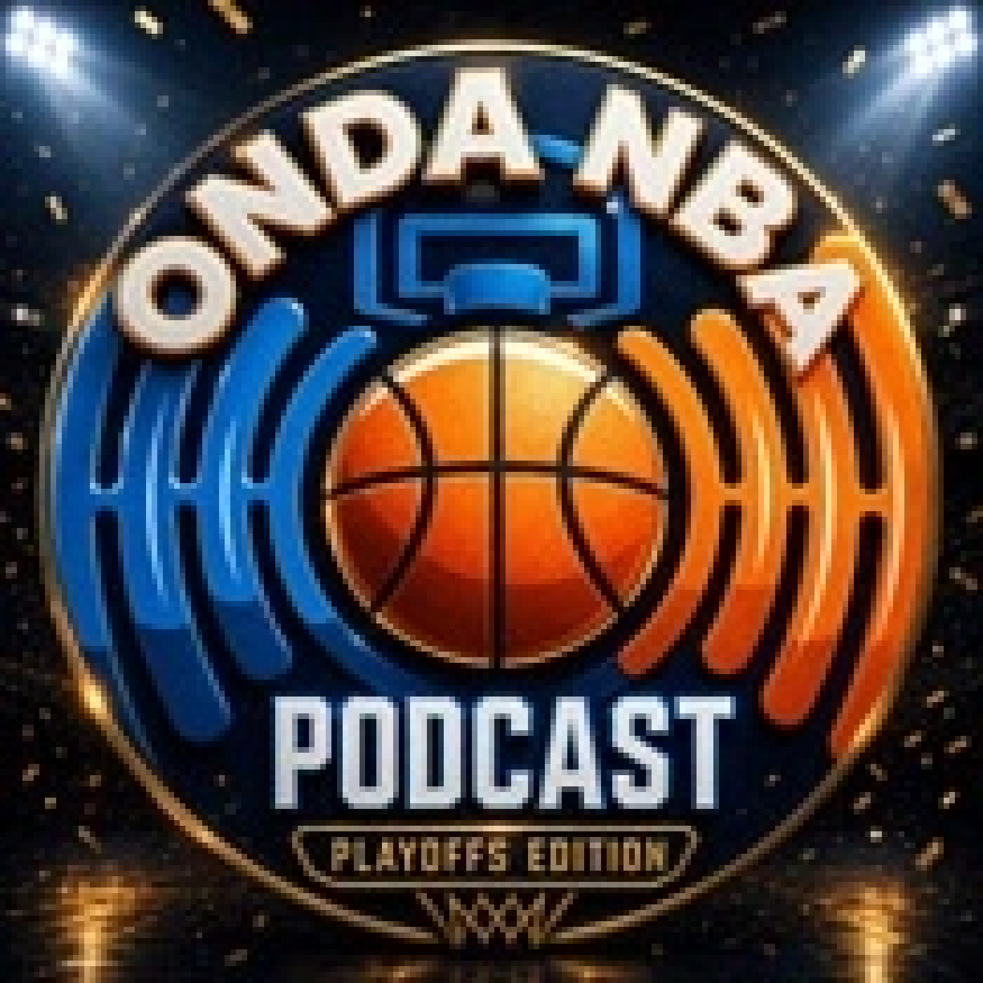 Onda NBA - Semifinales de Conferencia y la lotería del draft #33 episode artwork