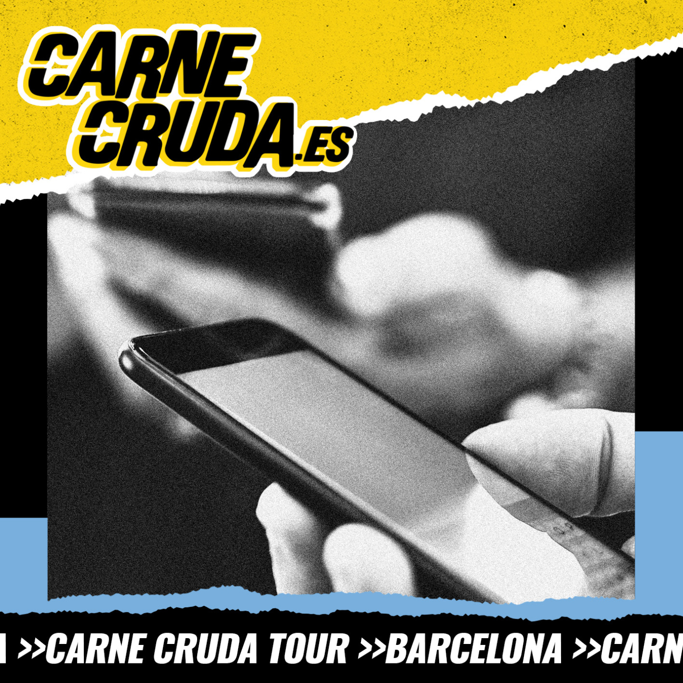 Carne Cruda - PROGRAMAS