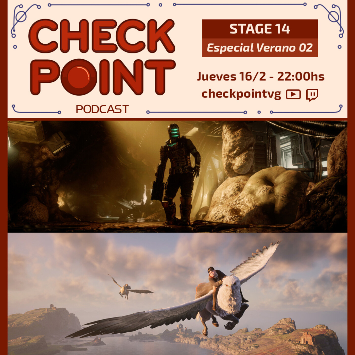 Stage 14 - Especial de Febrero: "Assassin's Creed: Magic Edition" episode artwork
