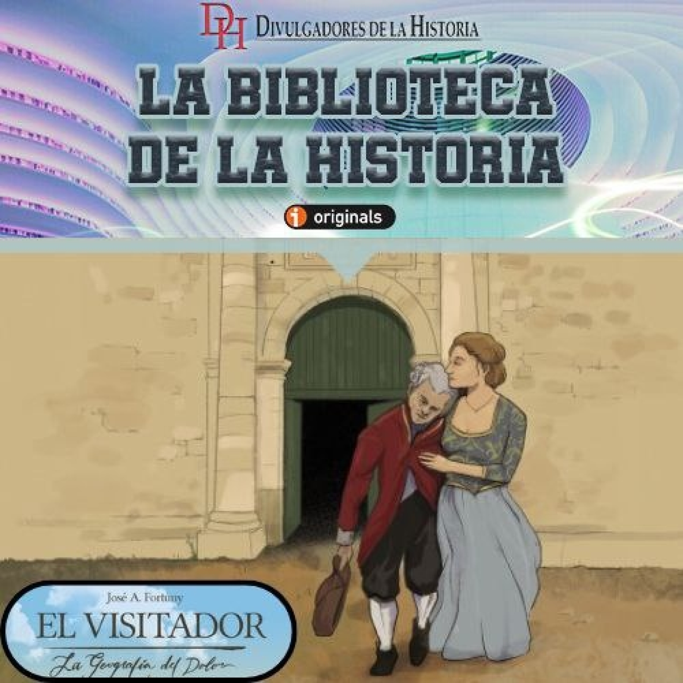 LA BIBLIOTECA DE LA HISTORIA