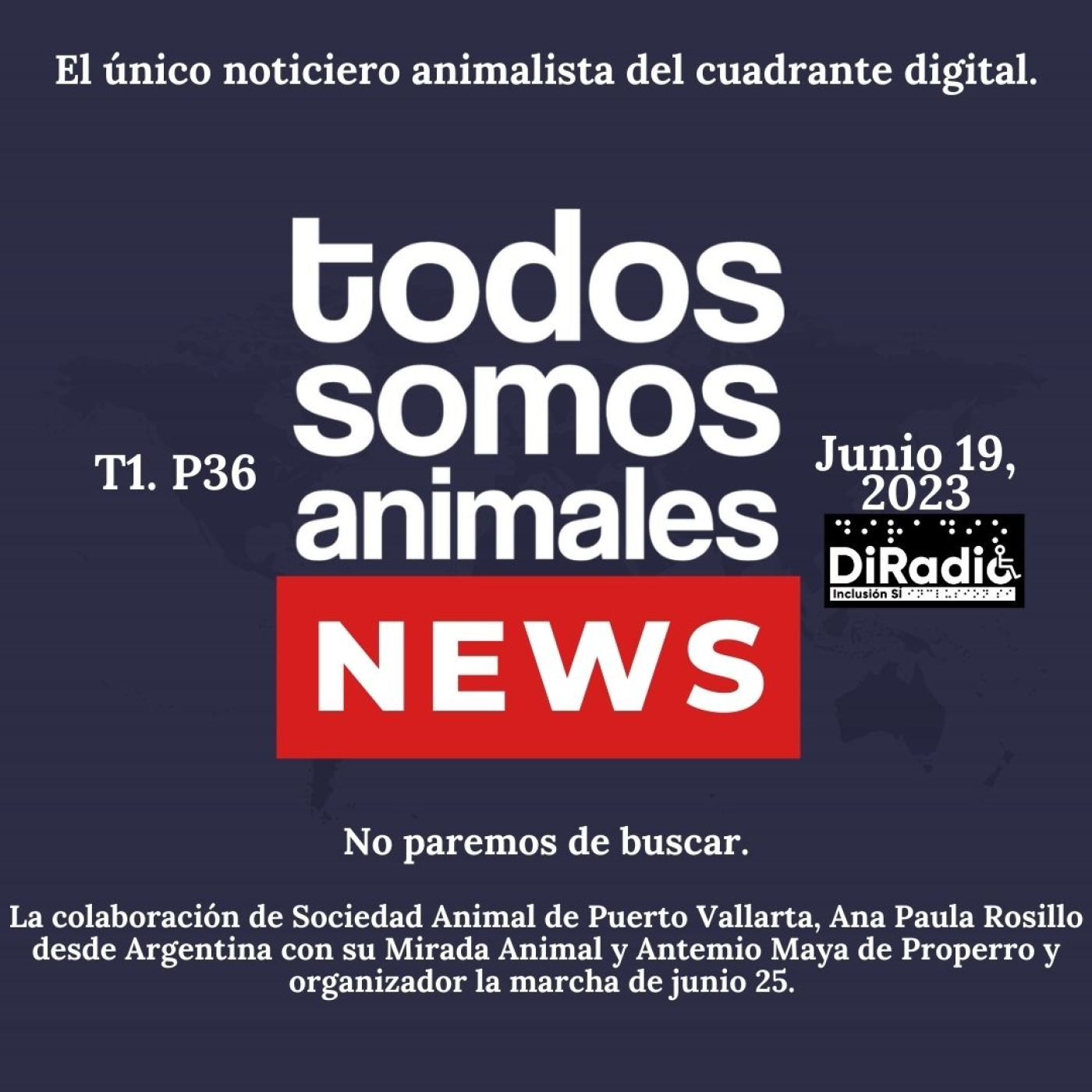 Todos Somos Animales News