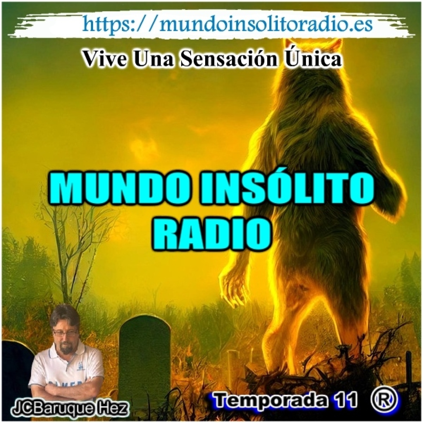 822/11. Vampiros, brujas y hombres lobo.