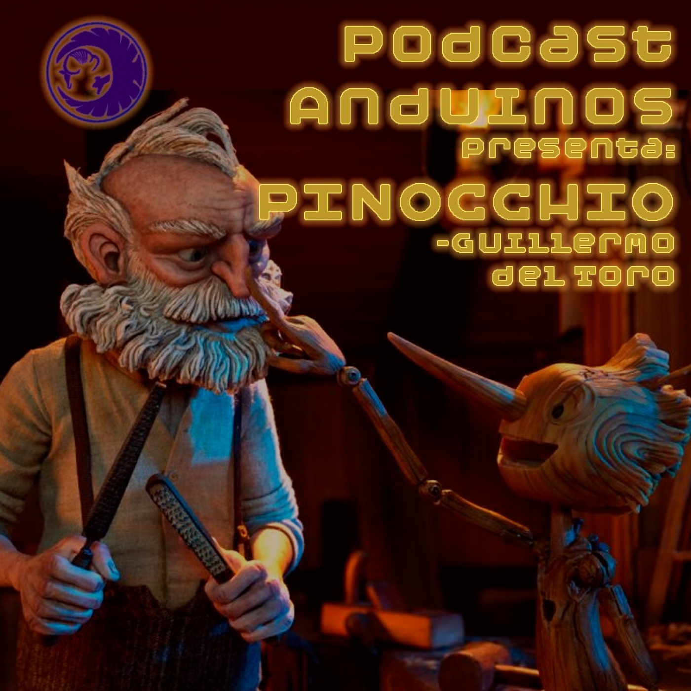 PodCast Anduinos