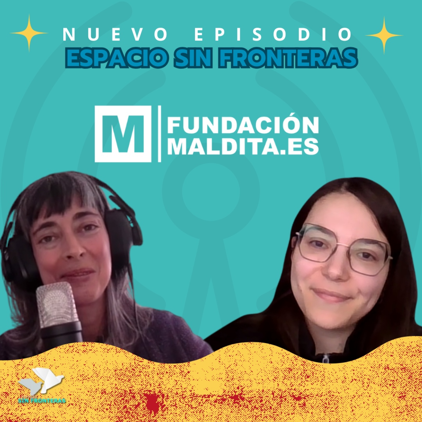 Combatimos la desinformación sobre la regularización con Alba Solla, periodista en Maldita.es