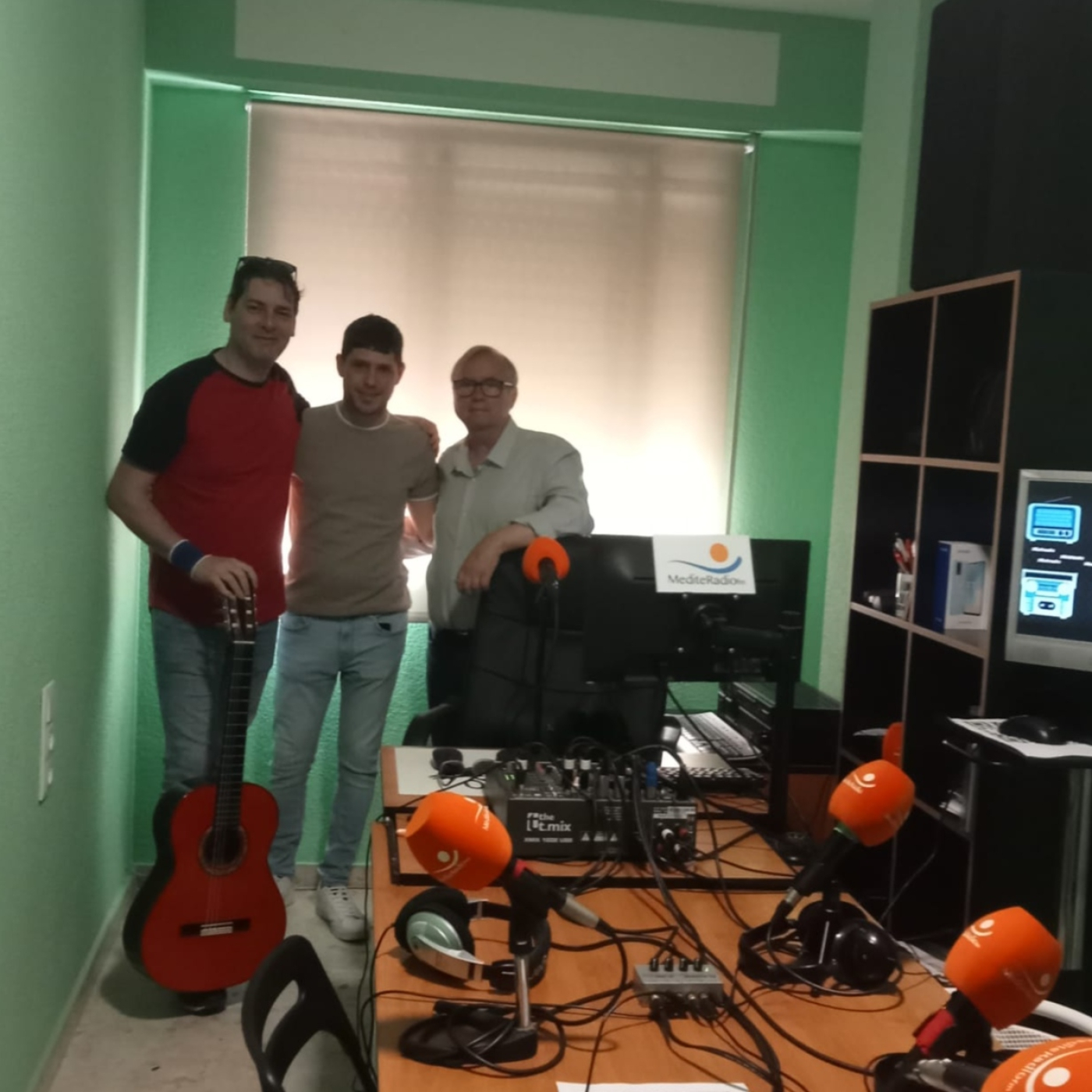 Podcast el tocadiscos radio con juan carlos lozano