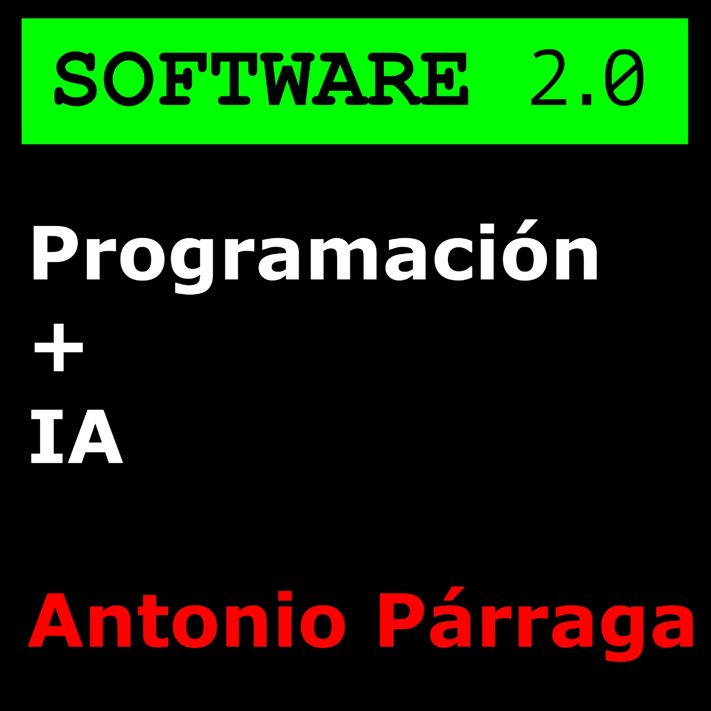 Software 2.0
