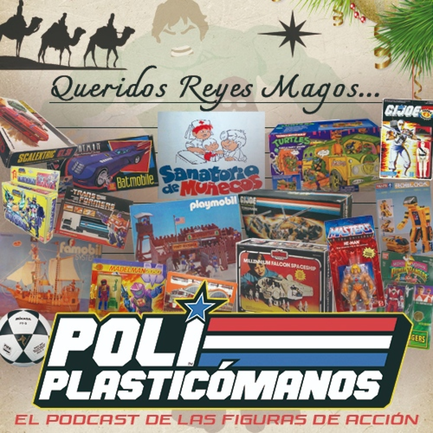 Poliplasticómanos Podcast