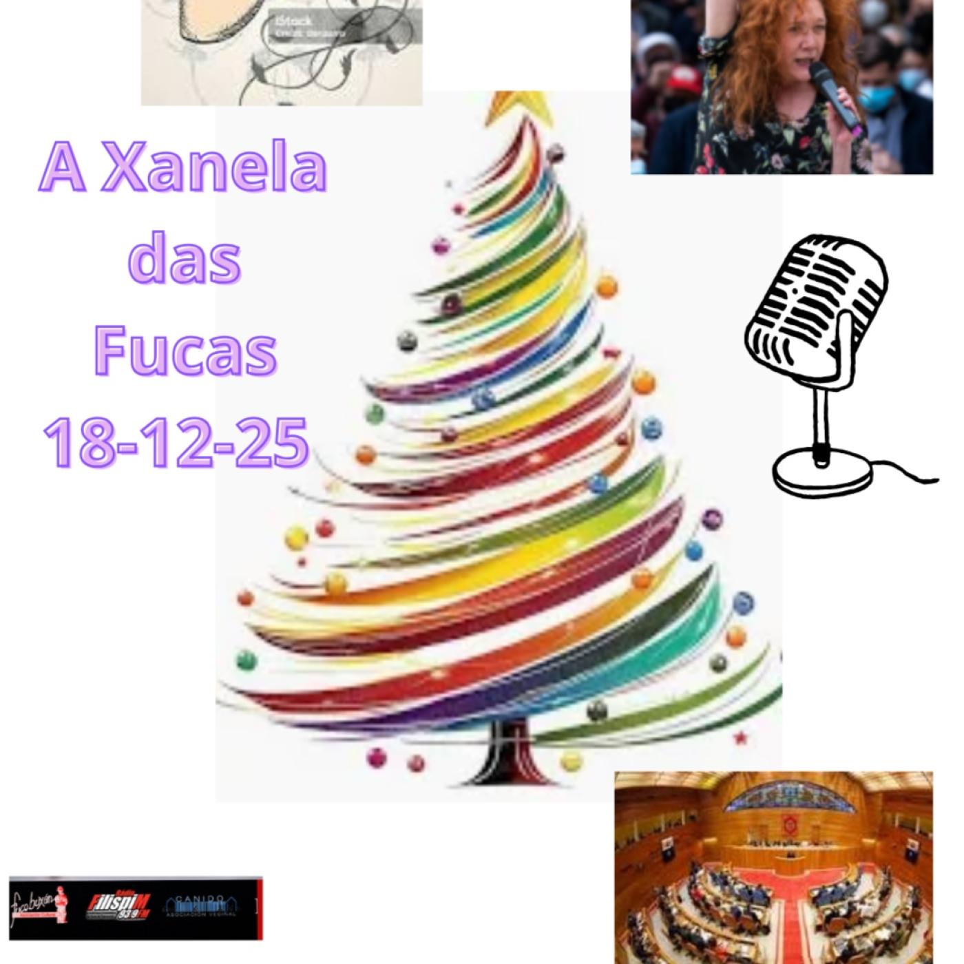 A Xanela das Fucas