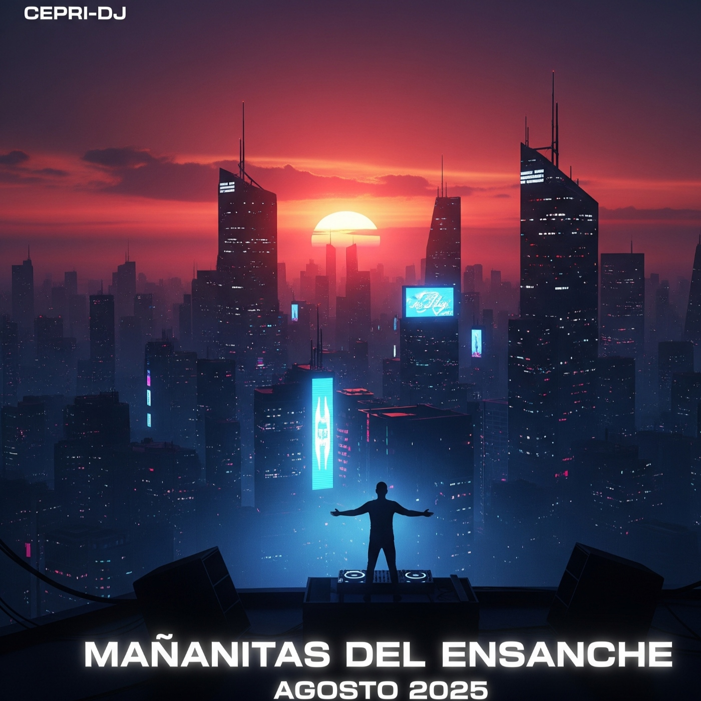 The best techno of Q1 2025 episode artwork