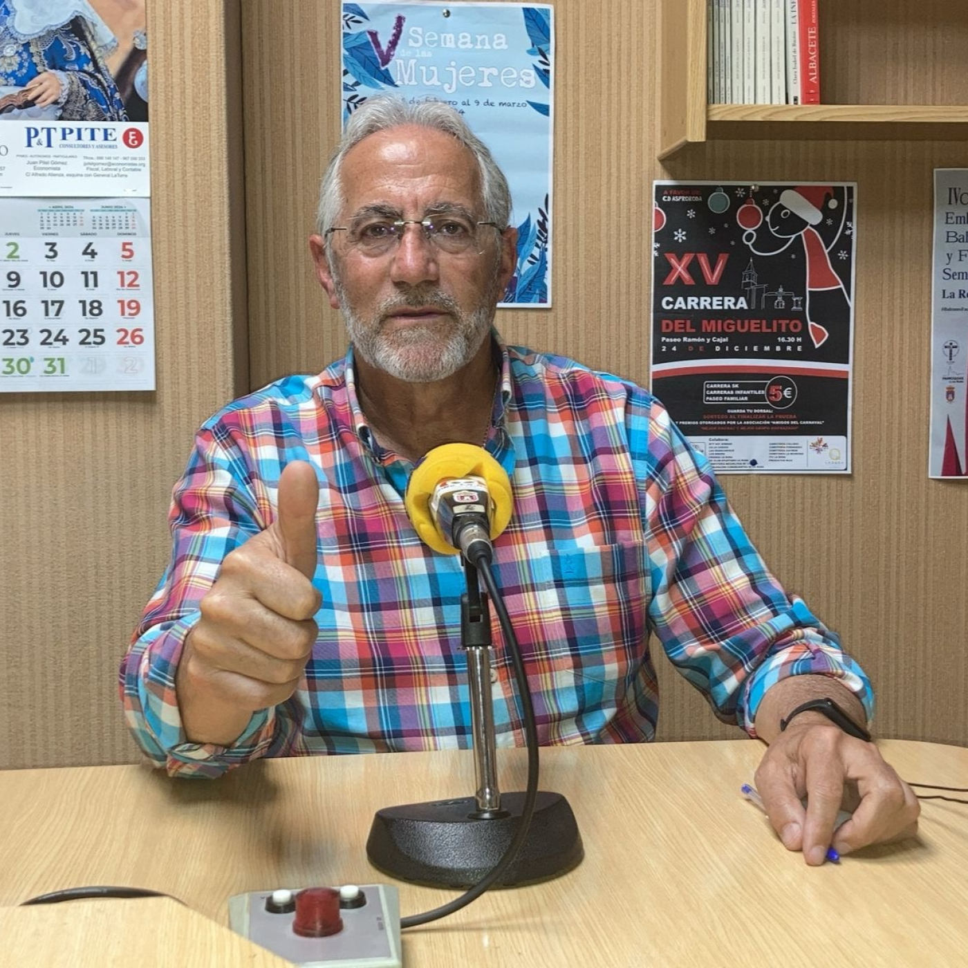 Actualidad de la Escuela de Fútbol Base de La Roda (22-05-2024) episode artwork