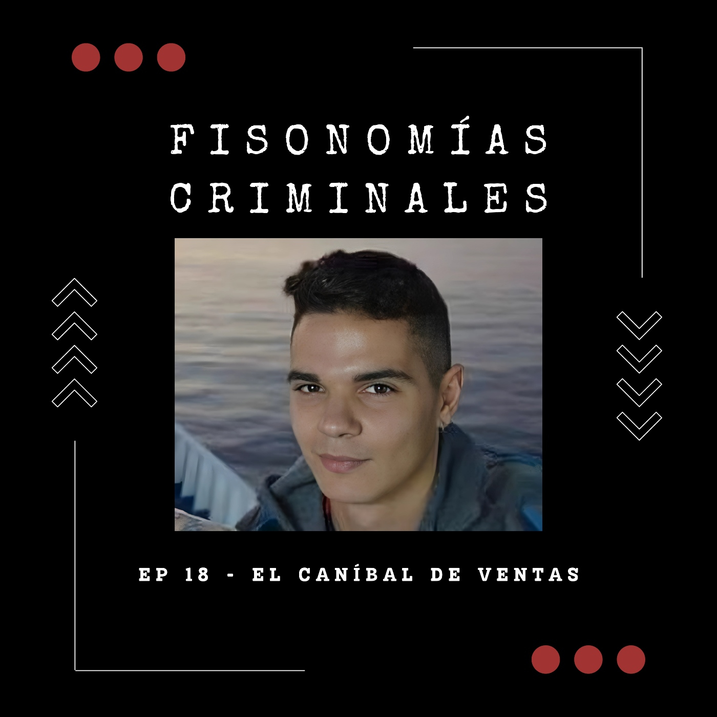 Fisonomías criminales