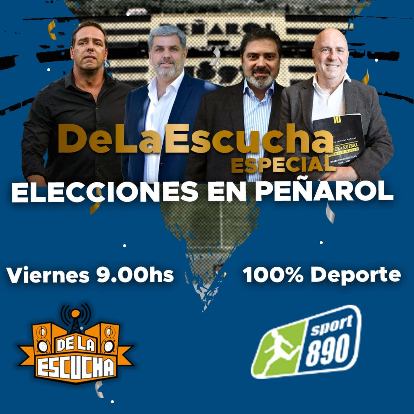 De La Escucha Podcast
