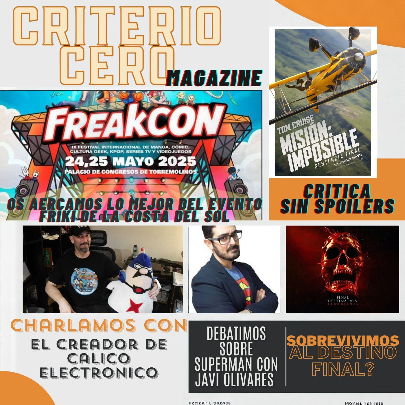 Criterio Cero Podcast