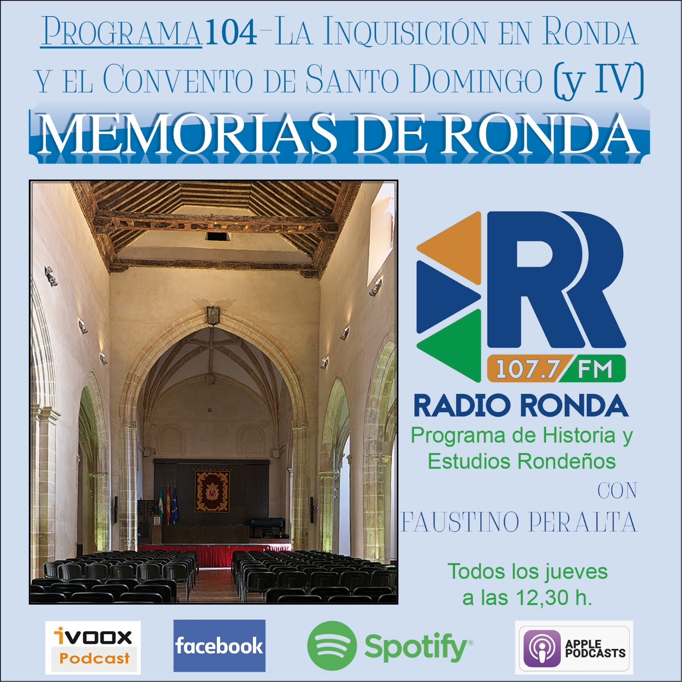 MEMORIAS DE RONDA