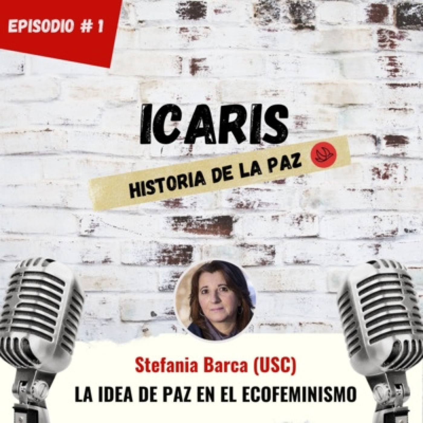 ICARIS, HISTORIA DE LA PAZ