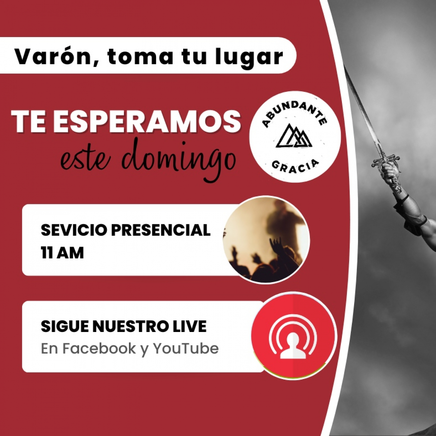 Abundante Gracia Radio