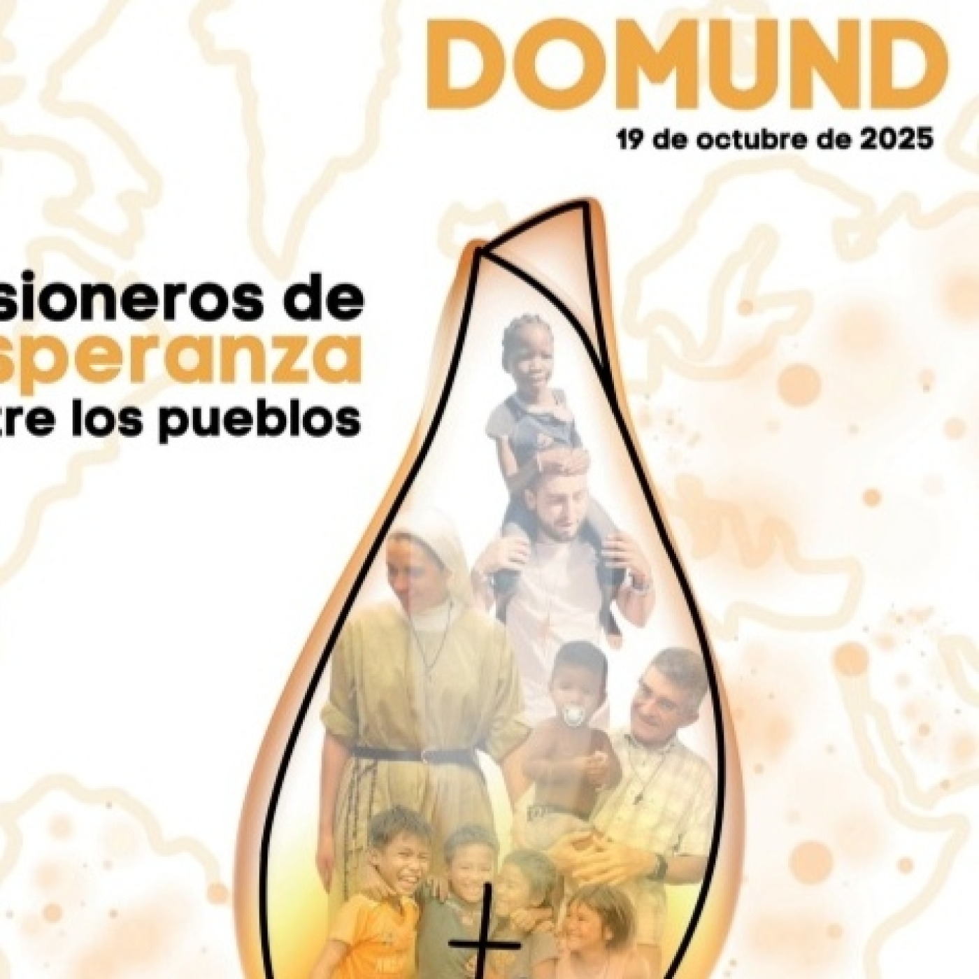 Alejandro Piñón: "El DOMUND nos recuerda la realidad que viven los misioneros" episode artwork