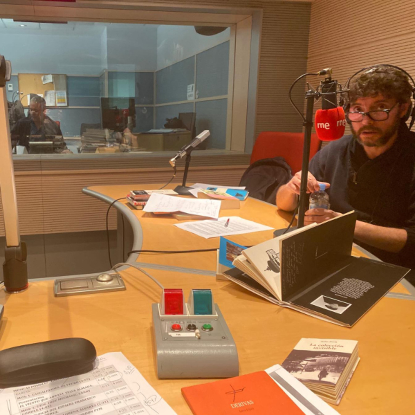 Músicas Posibles. Radio 3. Rne.