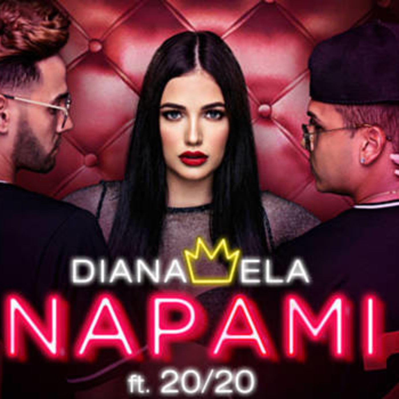 Diana Ela desde Miami presenta single en Alfaomega 20 Diciembre 2018 episode artwork
