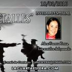 2x10 - LA CUARTA ESFERA ¨PEQUEÑOS DETALLES¨ . ALEX GUERRA CON ARQUEOACUSTICA - LOS BEATLES - FANTASMAS