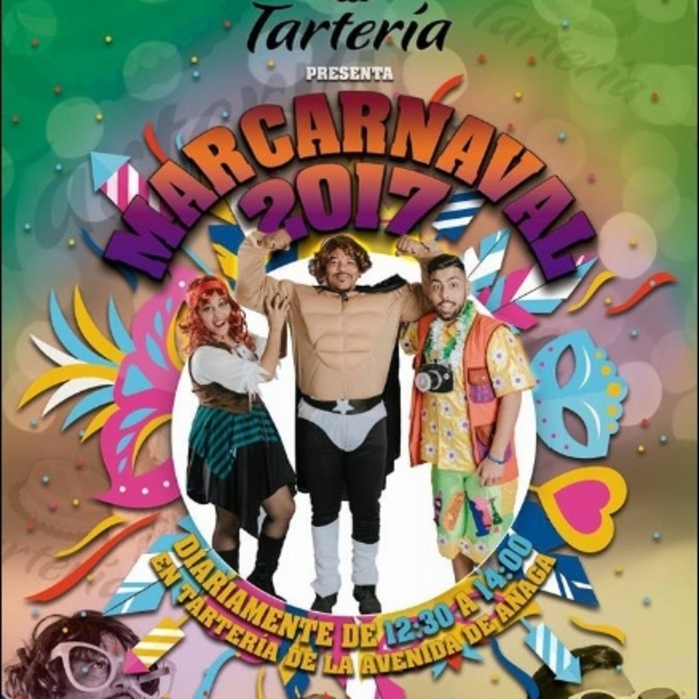 Marcarnaval 2017