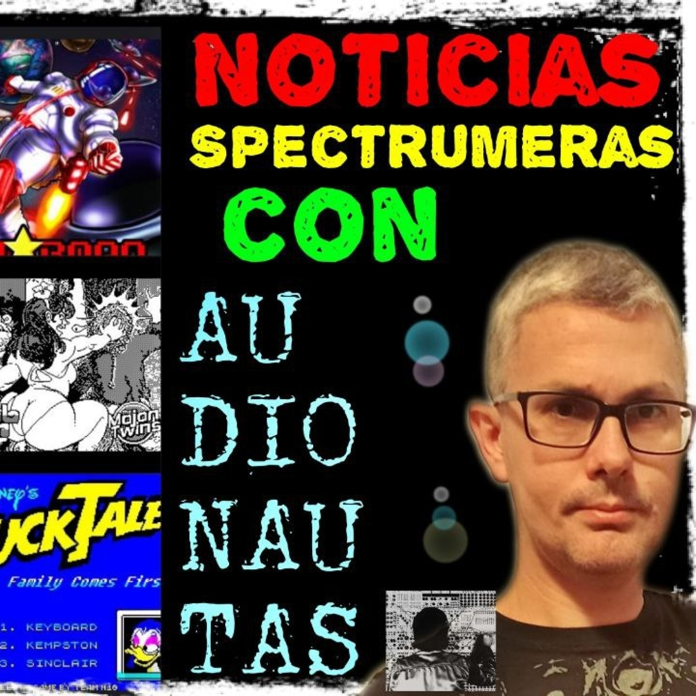 El Spectrumero Podcast