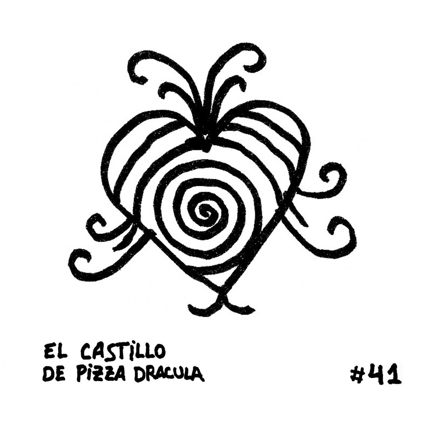 El Castillo de Pizza Dracula