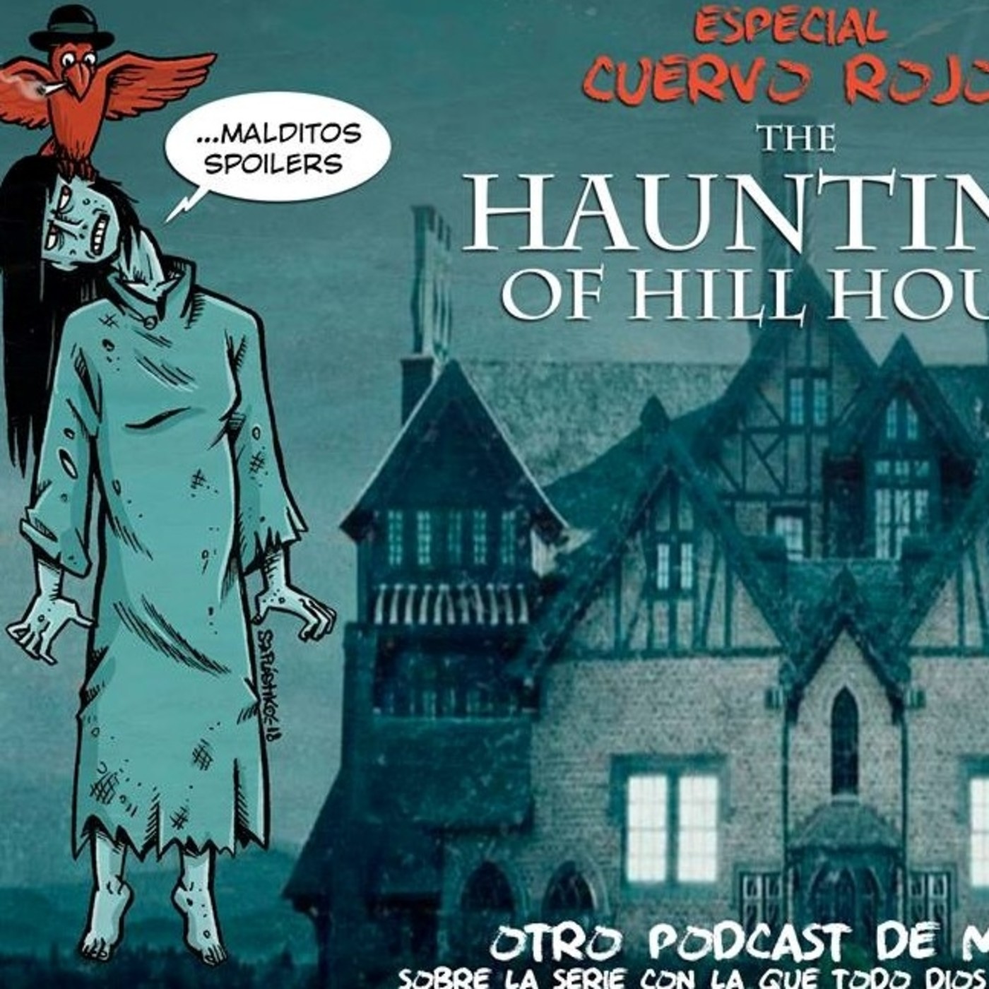 Cuervo rojo Podcast