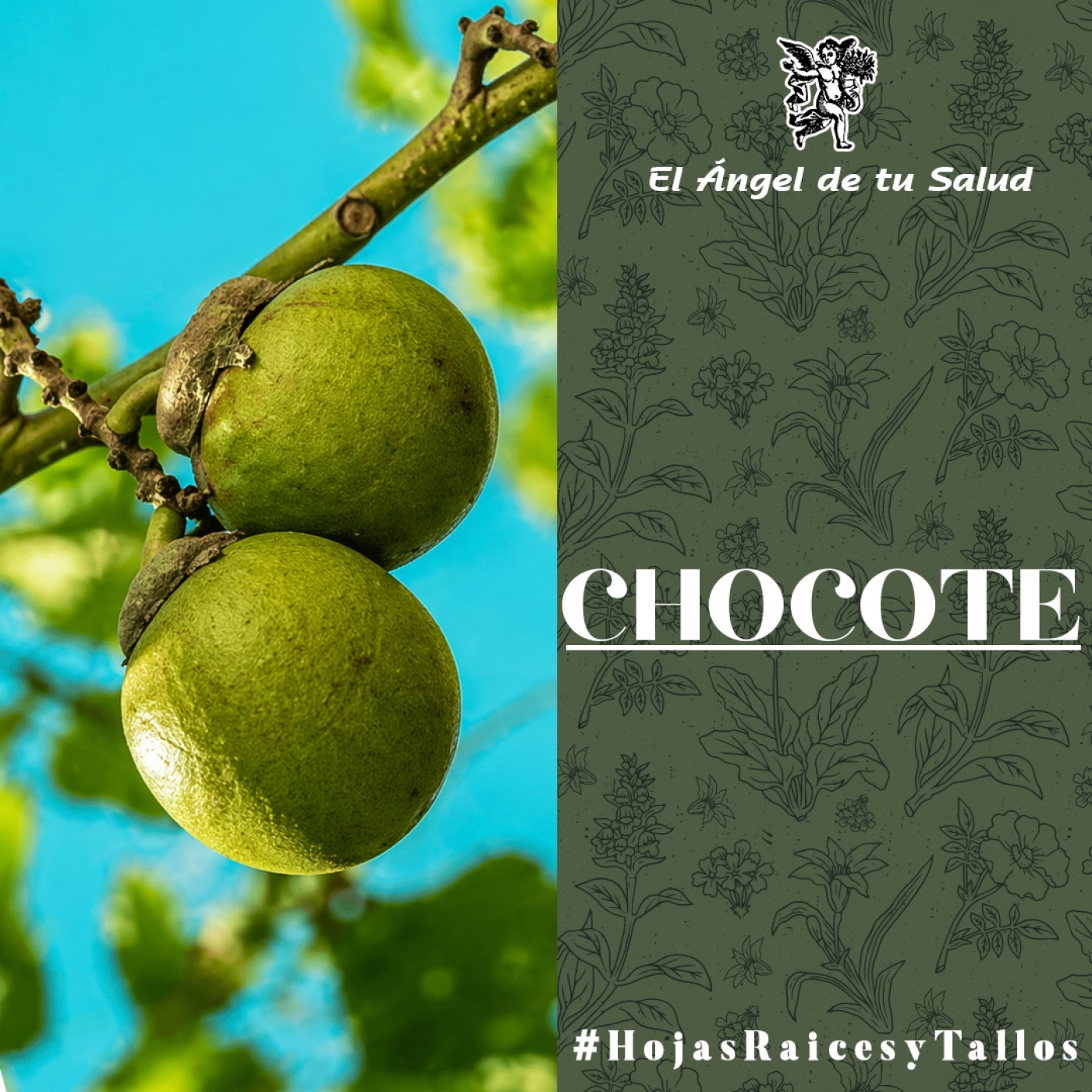 El Ángel de tu Salud - Chocote** episode artwork