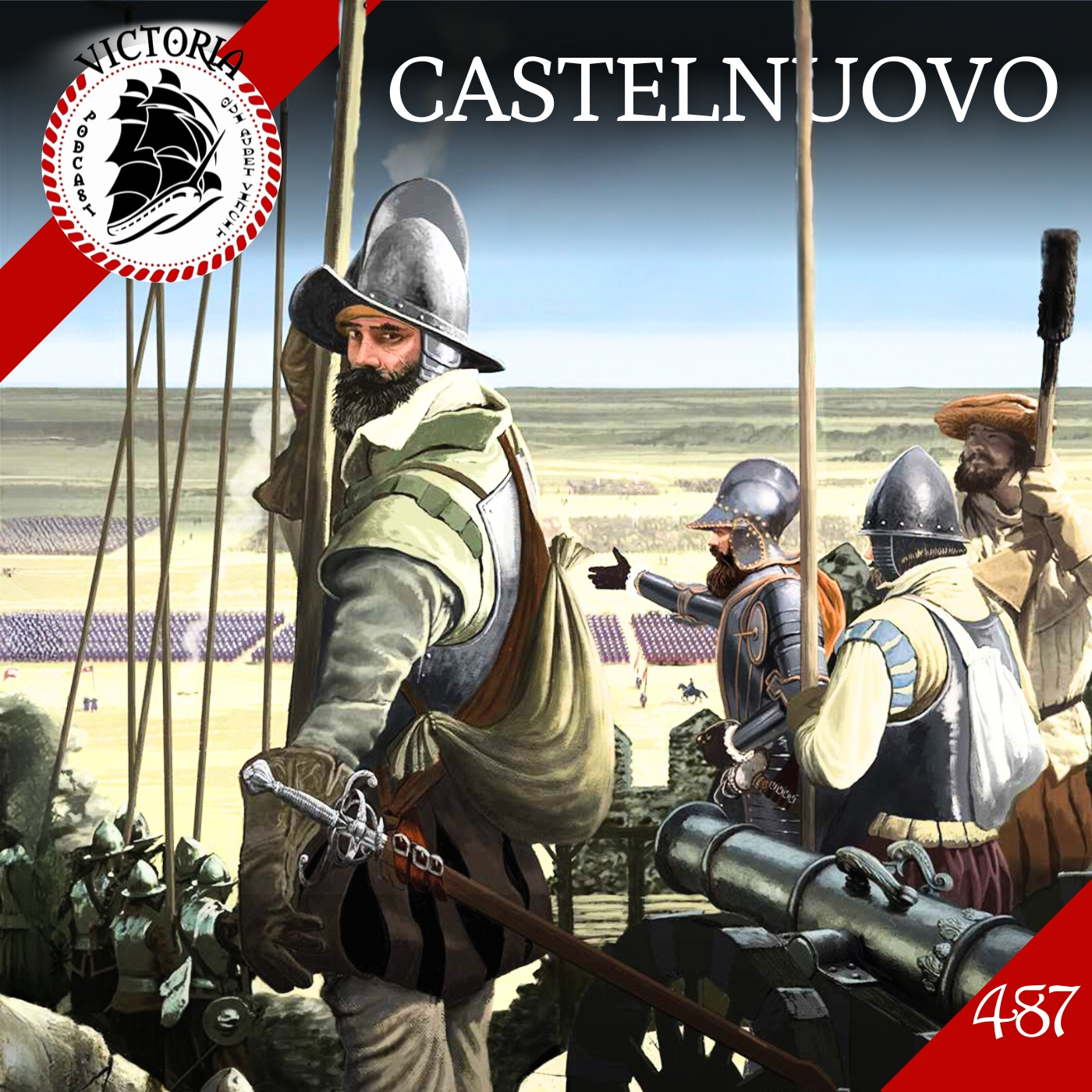Victoria Podcast Historia