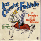 Los dos caracoles, Kiyi y Yogo (1960)