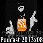 El Cantor de Jazz 2013x08: Monográfico dedicado a Dianne Reeves