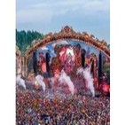 Dimitri Vegas & Like Mike @ Mainstage, Tomorrowland Weekend 2, Belgium 2014-07-25