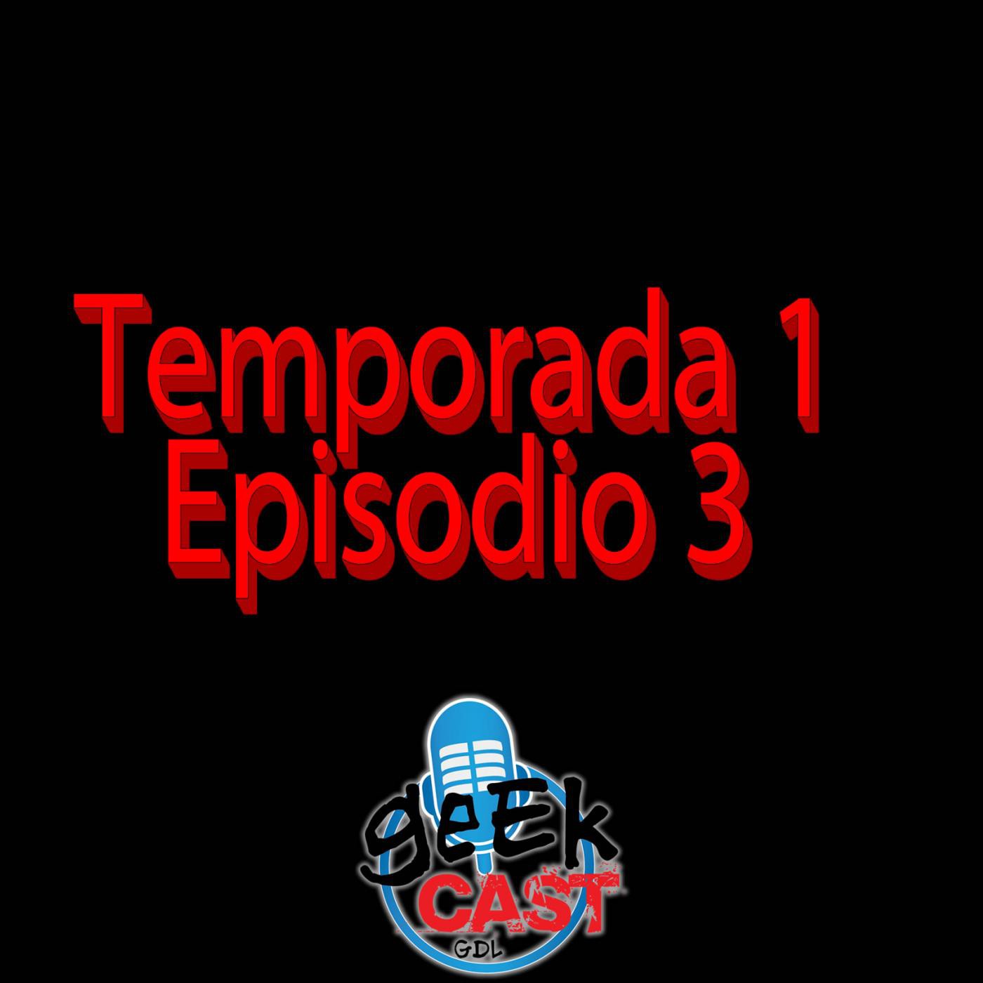 Cine, comics y demas - Episodio 3 - Temporada 1 episode artwork