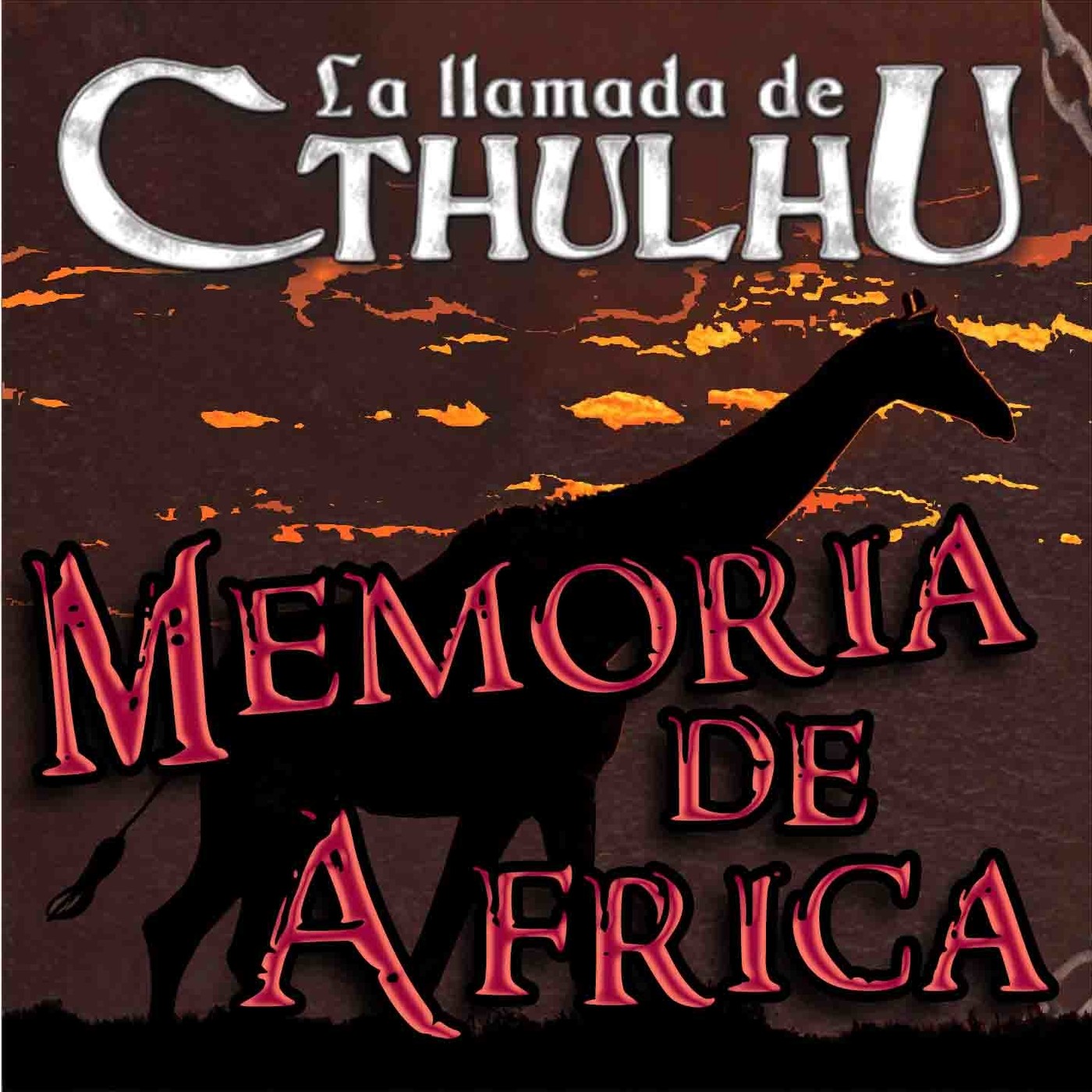 La Llamada de Cthulhu - Memoria de África 2