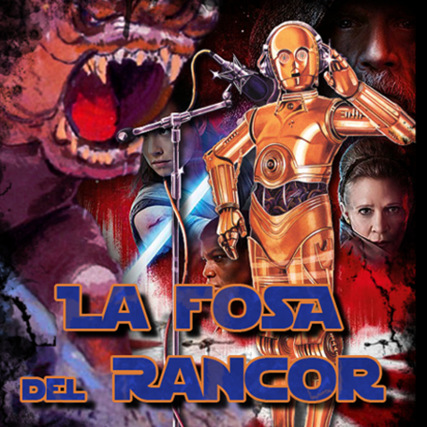 LA FOSA DEL RANCOR