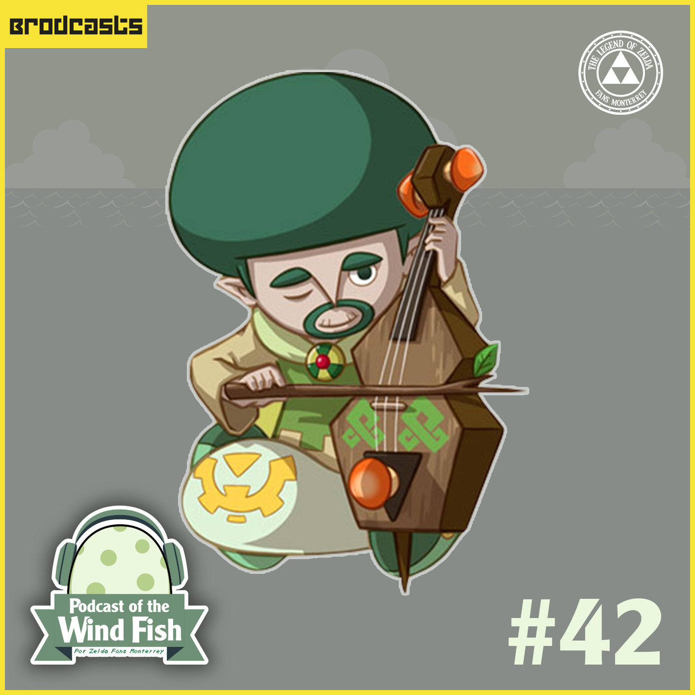 Podcast of the Wind Fish