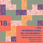 Entrevista Águeda Fernández- Actividades Día Internacional de los Museos-