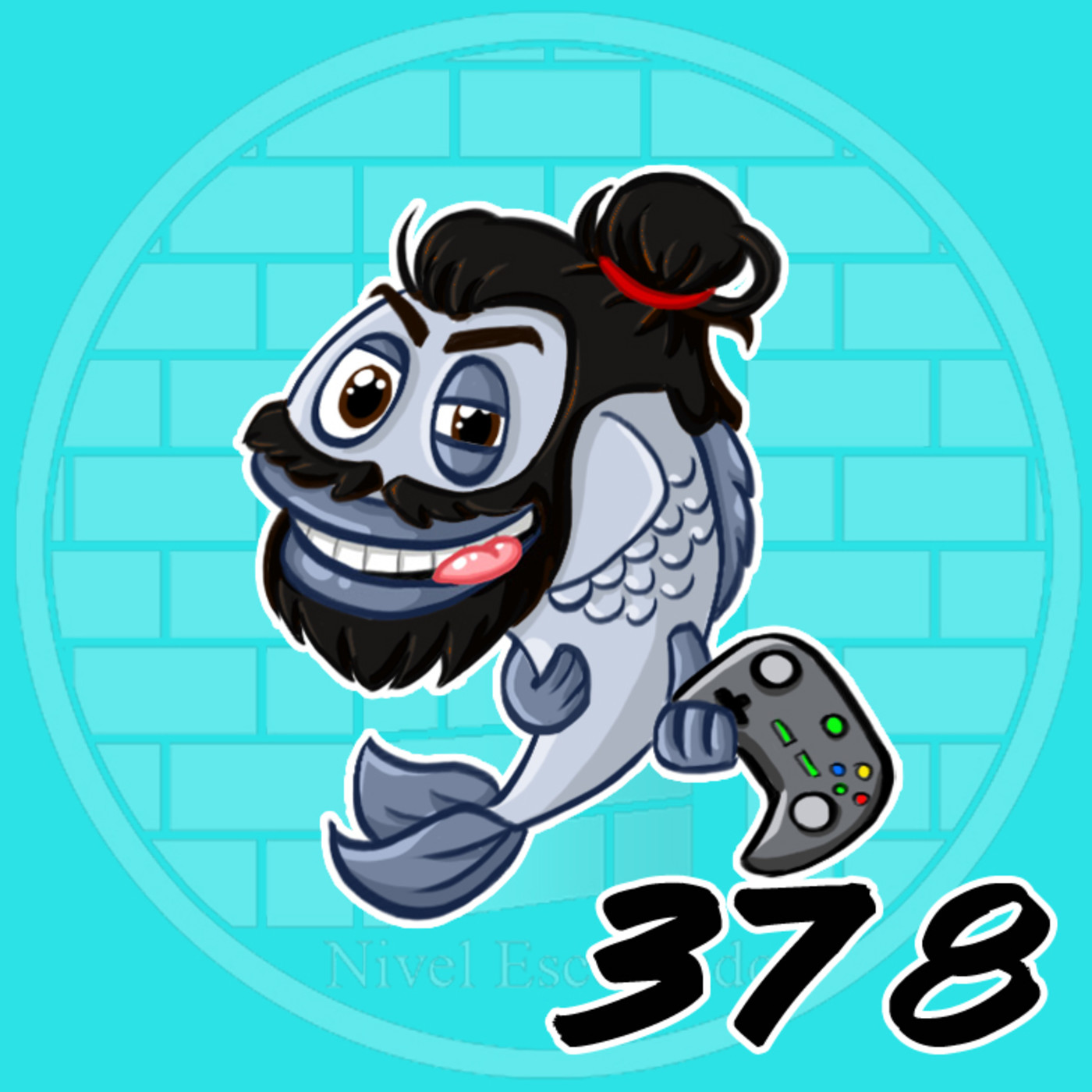 Nivel Escondido 378 episode artwork
