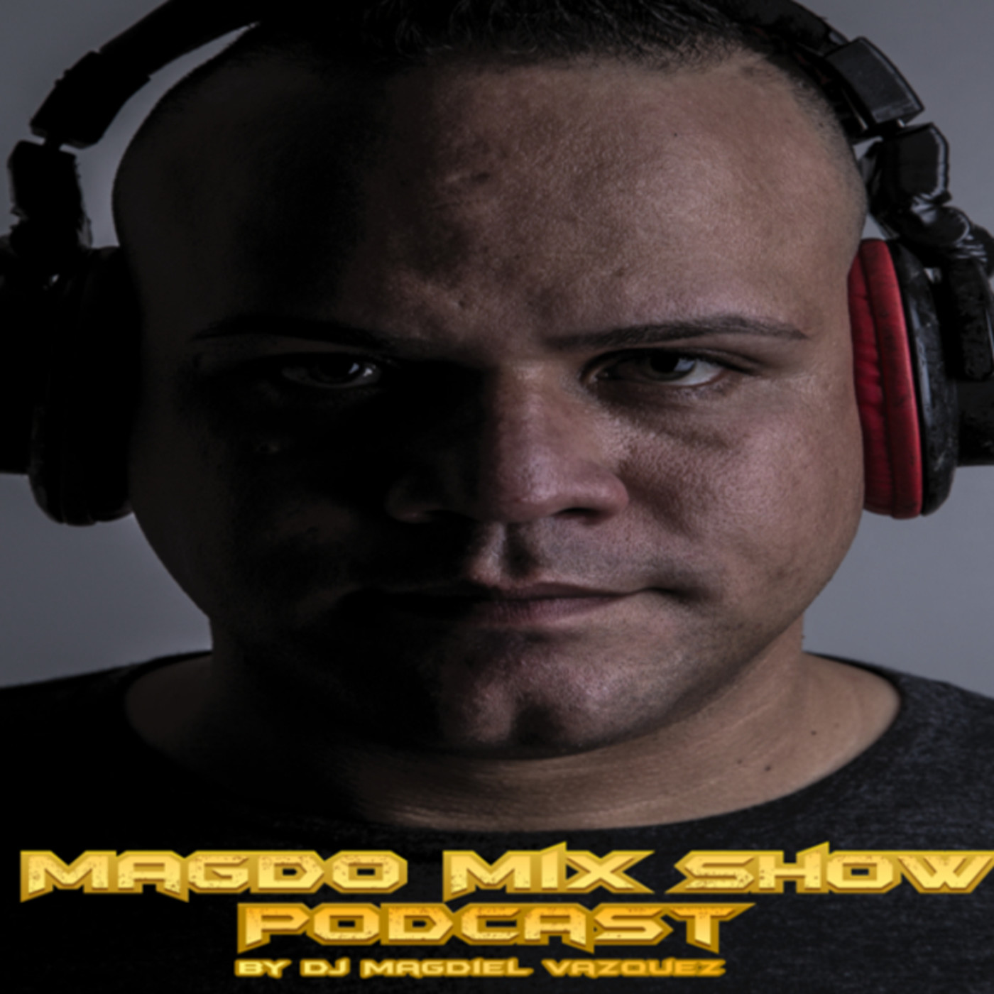 Magdo Mix Show Podcast