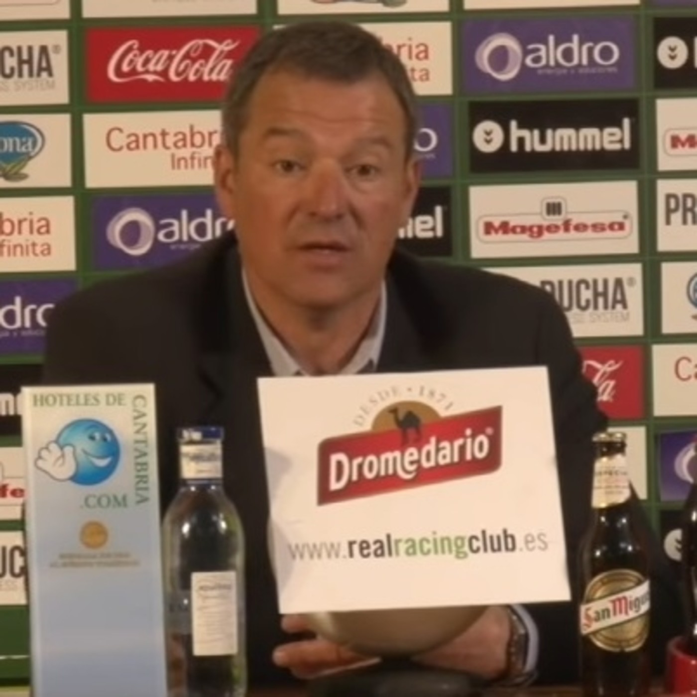 Racing 3-2 Boiro| Rueda de prensa de Ángel Viadero | 09/04/2017 episode artwork